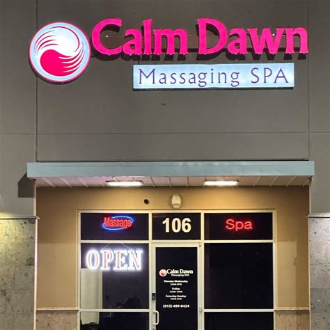Annas Calm Dawn Massage Spa El Paso Tx Nextdoor