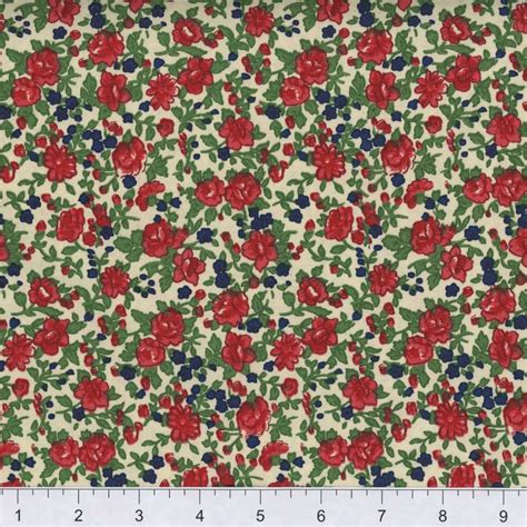 Bolt 45 Quilters Calicos 15 Yards 245 Yd Marshall Dry Goods Company