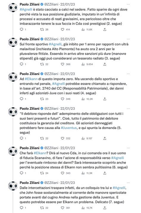 Paolo Ziliani On Twitter Dopo Lagenzia Delle Entrate E La Consob