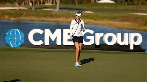 CME Group and LPGA Announce Two-Year Extension of CME Group Tour ...