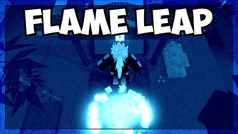 FLAME LEAP COMBO Deepwoken YouTube