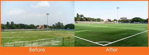 Barasat Stadium – Acosa Sports Infrastructure Services