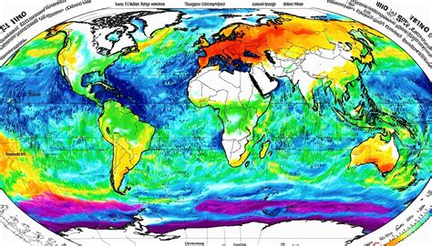 El Niño Impact on Climate Change Explained