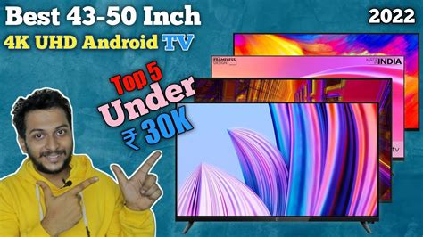 Top Best K Android Tvs Under Youtube