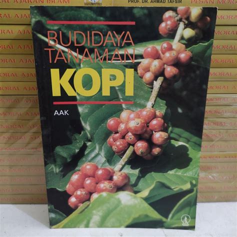 Jual Buku Obral Murah Budidaya Tanaman Kopi Shopee Indonesia