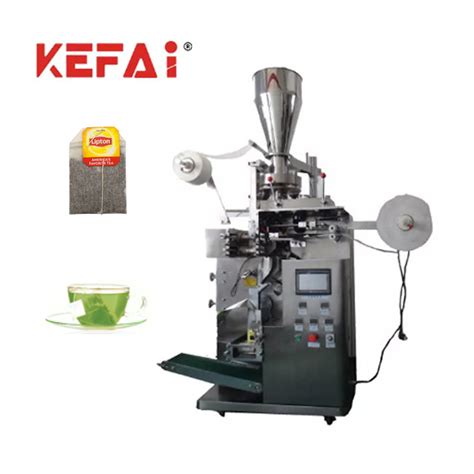 Má Quina Envasadora Automá Tica De Bolsas De Té Precio China Tea Leaf