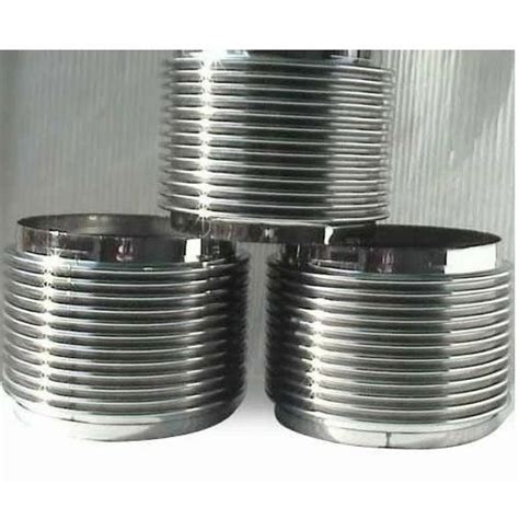 Stainless Steel Bellows Pipe Manufacturer & Seller in PUNE - Softt Bellows