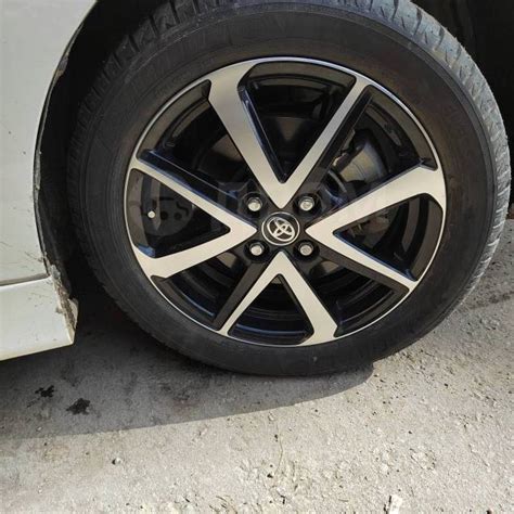 Колёса в сборе на 16, 16", 1 шт, 185 мм, 55 %, радиальный, 185/55/16 ...
