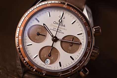 OMEGA Speedmaster 38 Review: Timeless Elegance Meets Precision