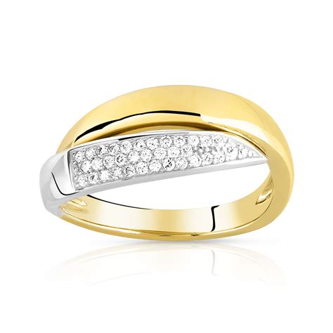 Bague Ors Diamant Femme Bague Maty