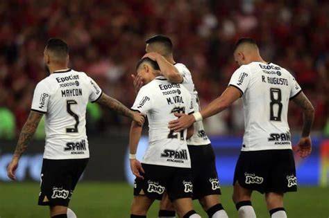 Corinthians Sofre Goleada Hist Rica Do Bahia Que Deixa Z Do