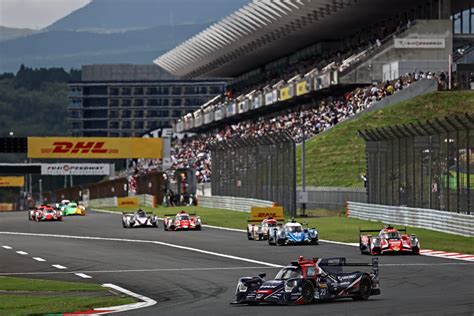 6 Hours of Fuji 2023 - Josh Pierson Racing