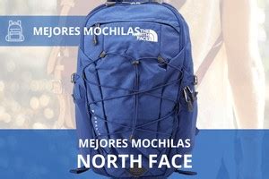 Mejores Mochilas De North Face Descubre Sus Modelos