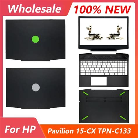 Funda Superior Para Port Til De Juegos Hp Pavilion Cx Cx La