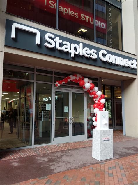 Staples 18 Photos And 24 Reviews Shipping Centers 1 Washington Mall