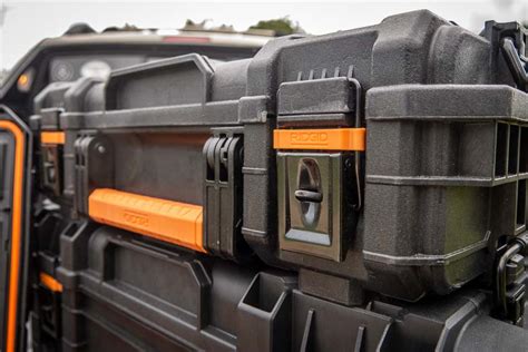 Ridgid Stackable Tool Box System - Pro Tool Reviews