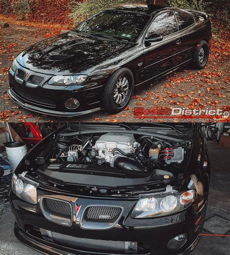 2005-06 GTO LSA BRAND NEW SUPERCHARGER | BoostDistrict