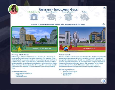 Discover University Cheats The Sims 4 Guide Ign