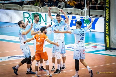 Top Volley Cisterna Sfida Di Santo Stefano Con Il Gioiella Taranto