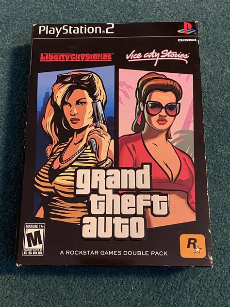 Gta Vice City Stories Cover