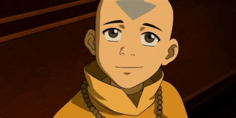 Avatar The Last Airbender Aang Demonstrates His Power Through Kindness