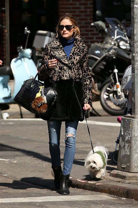 Pin By Hayley Chancey On Style Profile Olivia Palermo Fashion