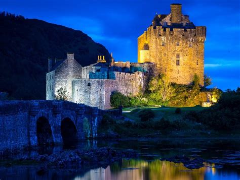 Eilean Donan Castle History