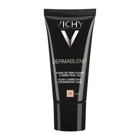 Vichy Dermablend Fluide Spf Nude Ml