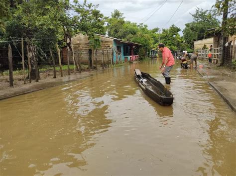 Inundaciones En La Mojana Sucre Damnificados