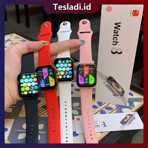 Jual SmartWatch I8 Pro Max Full Screen Series 8 Bisa Telponan Dan Ganti