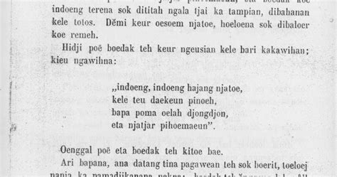 Carpon Bahasa Sunda Singkat Jejak Belajar