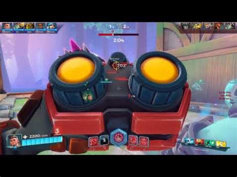 Paladins Gameplay Victor Youtube