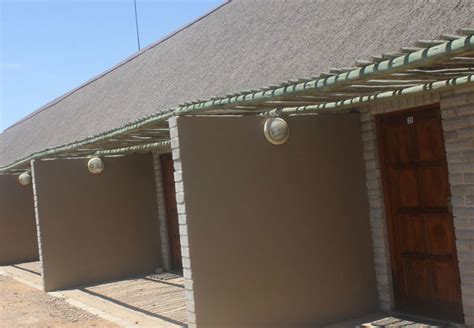 Why Not Guest Chalets In Bloemhof North West Province