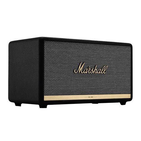 Buy Marshall Stanmore II 80W Bluetooth Speaker Clean And Precise Audio