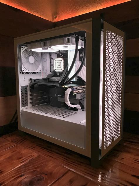 Corsair 4000d Airflow Front Panel Wood Edu Svet Gob Gt