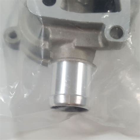 Genuine Thermostat Housing For Kia Rio L Ebay