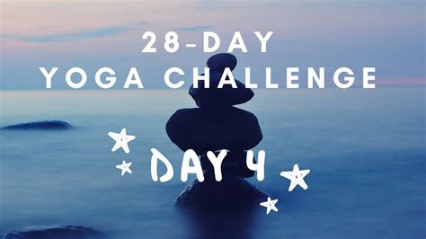 Day Yoga Challenge For Beginners Day