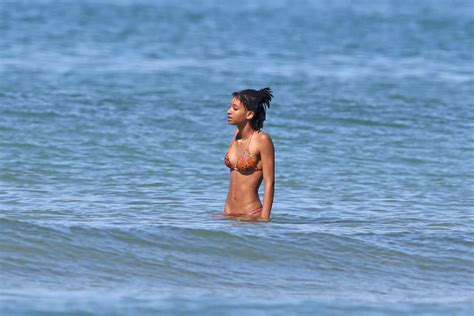 Willow Smith In Bikini Gotceleb