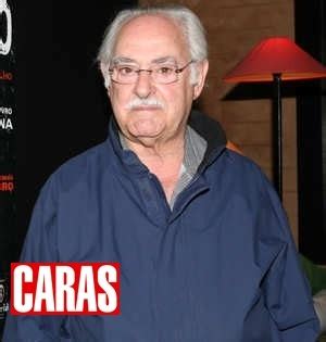 Caras Ruy de Carvalho despede se de Eunice Muñoz Tu serás eterna