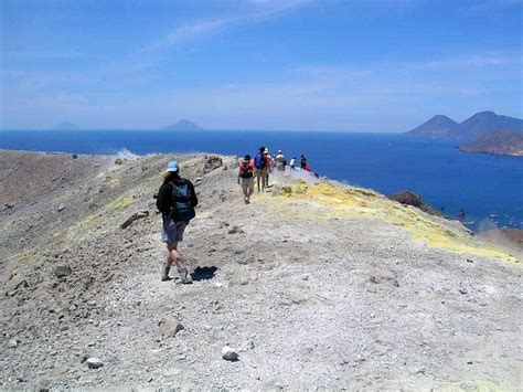 Sicily Volcanoes - Sicily Walking Holiday - Walking Holiday in Italy