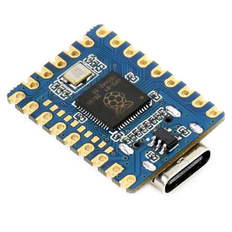 Waveshare RP2040 Zero A Pico Like MCU Board Based On Raspberry Pi