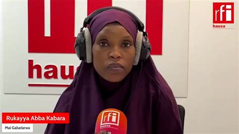 Labaran RFI Hausa na ƙarfe 5 agogon Najeriya cikin bidiyo 19 08 2024