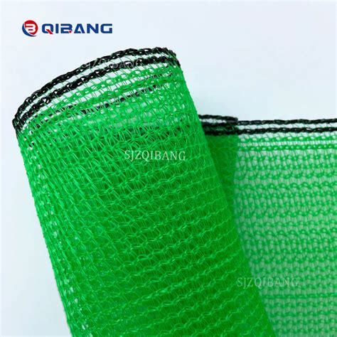 Green 100 Virgin Hdpe Plastic Netting Construction Safetyscaffolding