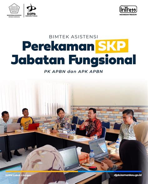 Bimtek Asistensi Perekaman Skp Jabatan Fungsional