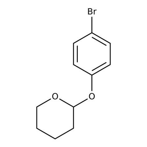 2 4 Bromophenoxy Tetrahydropyran 98 Thermo Scientific Chemicals 02