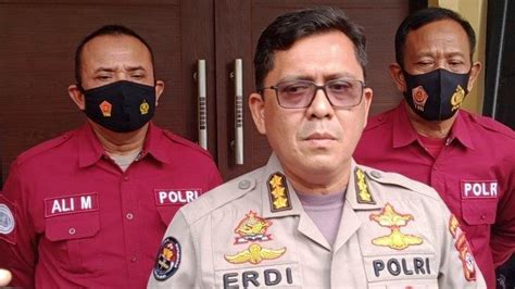 Kronologi Kapolsek Astana Anyar Dan Anggota Ditangkap Diduga Pesta