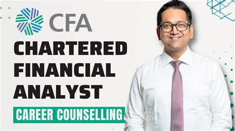 Career As A Cfa Chartered Financial Analyst Eligibility Fees And Exam Cfa Job And Salary Youtube