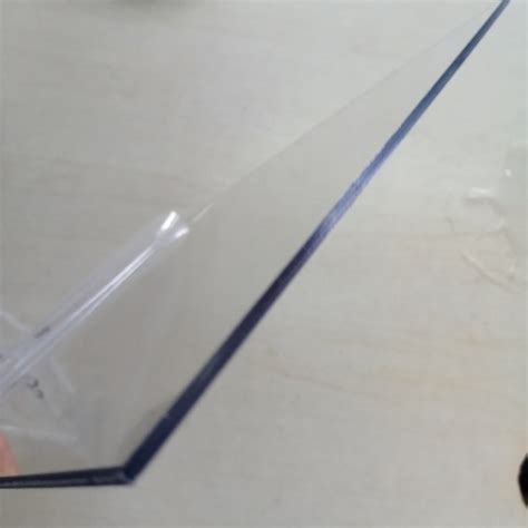 Plastic Rigid Clear Pet Sheet For Thermoforming China Pet Rigid Sheet