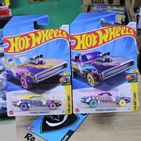 Hot Wheels Dodge Charger R T Dodge Charger R T Shopee Malaysia