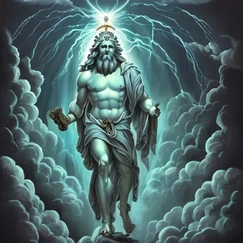 Zeus Mythology